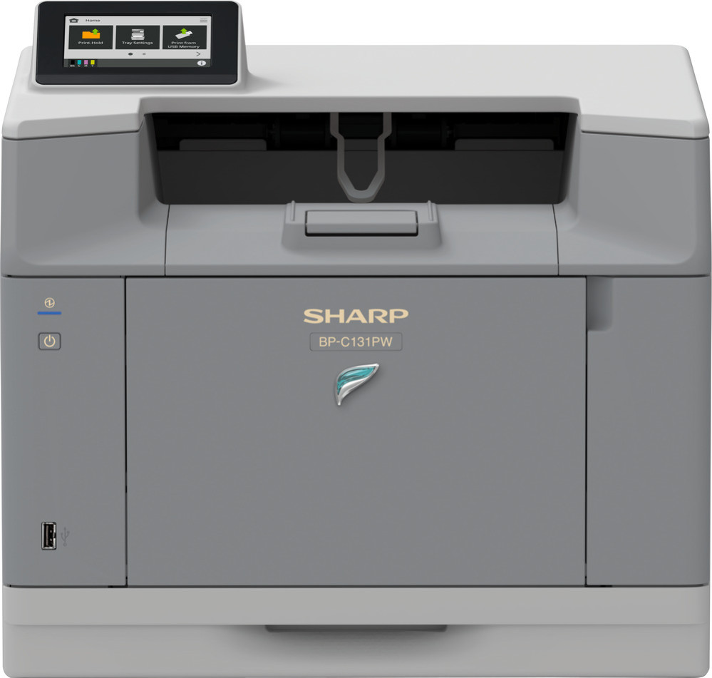 Цветной принтер формата А4 Sharp BP-C131PWEU